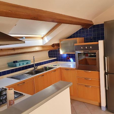 Ferienwohnung La Mansarda Savona Exterior foto