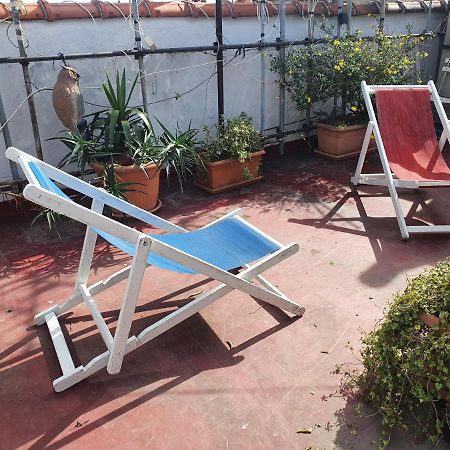 Ferienwohnung La Mansarda Savona Exterior foto