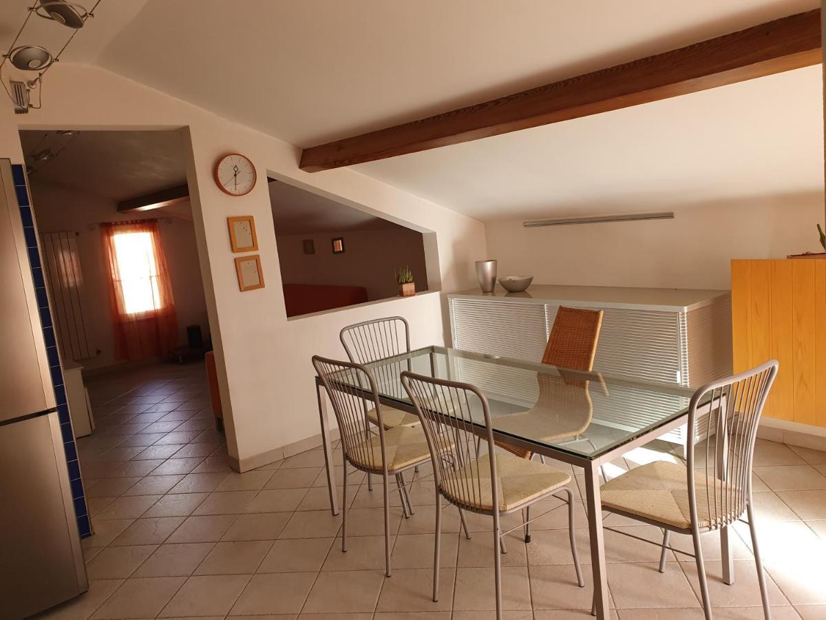 Ferienwohnung La Mansarda Savona Exterior foto