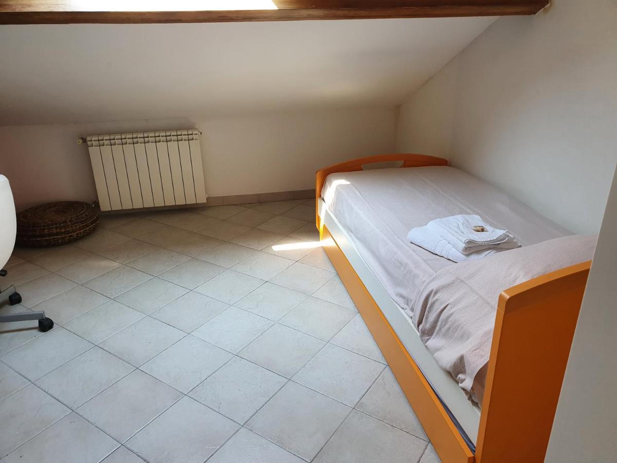 Ferienwohnung La Mansarda Savona Exterior foto